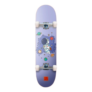 Skateboard Tricks Space Jump 7.25inch