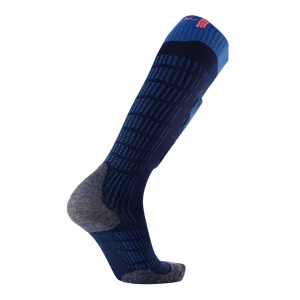 Sosete Sidas Ski Protect Evo Black/Blue - Img 3