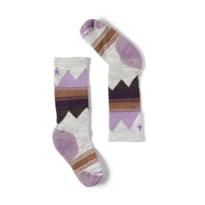 Sosete Smartwool Kids Ski Light Cushion Otc Ash