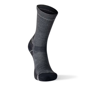 Sosete Smartwool Light Cushion Crew Medium Gray 24/25 - Img 2
