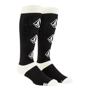 Sosete Volcom Cave Black 23/24 - Img 1