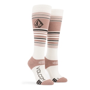 Sosete Volcom Tundra Tech Sock Rosewood W21 - Img 1