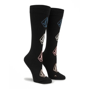 Sosete Volcom W Sherwood Black 22/23 - Img 1