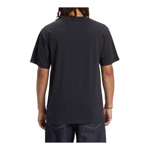 Tricou DC Star Wars Mando And The Child Black Pigment Dye - Img 2