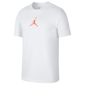 Tricou Nike Jordan Jumpman Dri-Fit White - Img 1