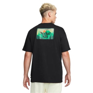 Tricou Nike SB Approach Black - Img 2