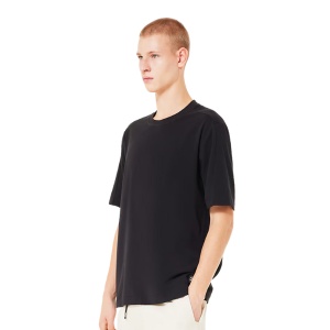 Tricou Oakley All Day SS Blackout - Img 5