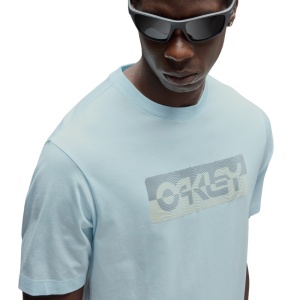 Tricou Oakley Duality B1B Frost - Img 2