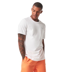 Tricou Oakley Jellyfish B1B Rc White - Img 2