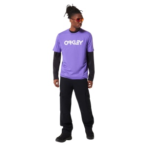 Tricou Oakley Mark II 2.0 Fluorite Purple - Img 4
