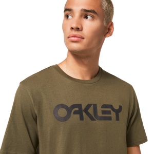 Tricou Oakley Mark II 2.0 New Dark Brush/Black - Img 4