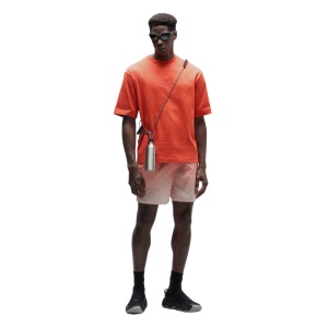 Tricou Oakley MTN Ridge Embroidered Aviator Orange - Img 4