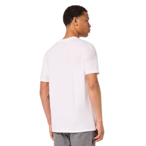Tricou Oakley Rings White - Img 2