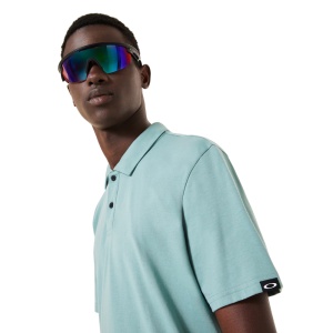 Tricou Oakley Transition Polo Pacific - Img 5