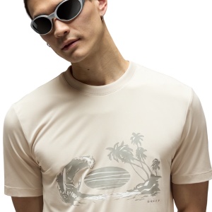 Tricou Oakley Waterscape Ventura Sun Mist - Img 5