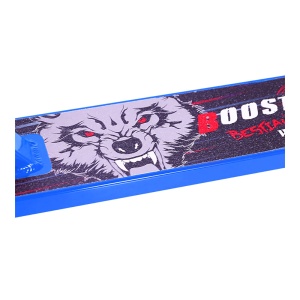 Trotineta Bestial Wolf Booster B18 Blue - Img 3