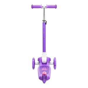 Trotineta Copii Core Foldy 3 Wheel Purple - Img 2