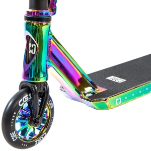 Trotineta Core CG1 Black/Neochrome - Img 5