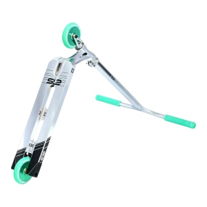 Trotineta Core SL2 Chrome/Teal - Img 3