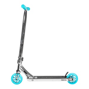 Trotineta Core SL3 Mini Chrome/Teal - Img 3