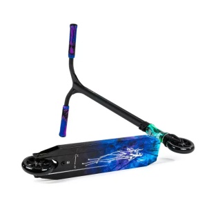 Trotineta Ethic DTC Erawan V2 Blue Iridium M - Img 3