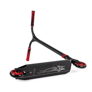 Trotineta Ethic DTC Erawan V2 Red M - Img 3