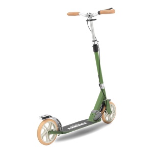 Trotineta Frenzy 205mm Dual Break V4 Green - Img 2