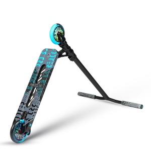 Trotineta MGP MGX P1 Pro Black/Blue - Img 3