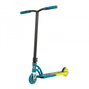 Trotineta MGP Origin Pro Faded Petrol/yellow - Img 1