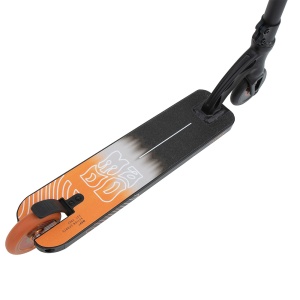 Trotineta MGP Origin Pro Psychedelic Iris Black - Img 8