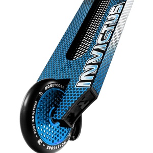 Trotineta Root Invictus V3 Burnt Blue - Img 6