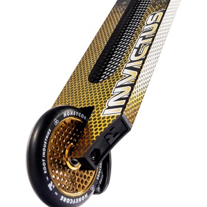 Trotineta Root Invictus V3 Burnt Gold S26 - Img 6