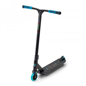 Trotineta Slamm Classic 9 Black/Blue - Img 1