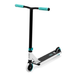 Trotineta Slamm Classic Mini Pro White/Mint - Img 1