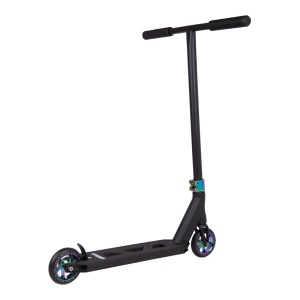 Trotineta Striker Essential M Black/Rainbow - Img 2