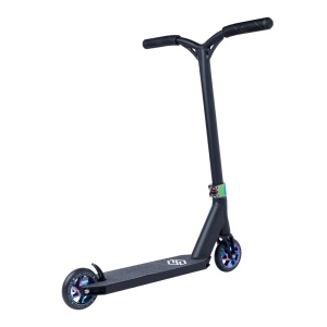 Trotineta Striker Lux Youth Black/Rainbow - Img 2