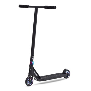 Trotineta Union Dot L Black/Neochrome