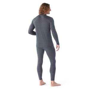 Bluza Corp Smartwool Classic All-Season Merino Iron Heather 24/25 - Img 2