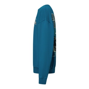Bluza Oakley Futurescape Powder New Balsam - Img 7