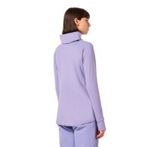 Bluza Oakley TC Aurora New Lilac 23/24 - Img 3