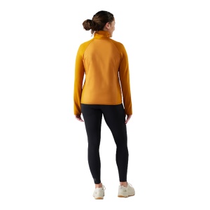 Bluza Smartwool W Smartloft Pullover Squash 25/26 - Img 4