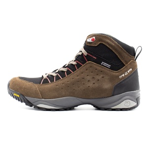 Bocanci Trezeta Alter Ego WP Brown/Beige - Img 1