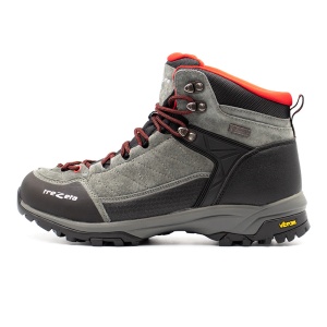 Bocanci Trezeta Argo WP Grey/Red - Img 1