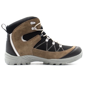 Bocanci Trezeta Cyclone Kid WP Black/Brown - Img 2