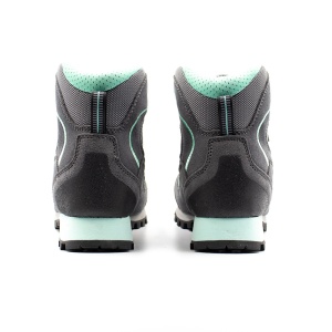 Bocanci Trezeta Glitter WP Anthracite/Mint - Img 4