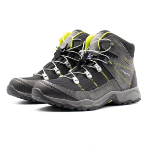Bocanci Trezeta Twister JR WP Black/Grey - Img 5