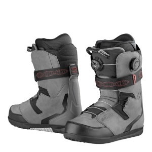 Boots Snowboard Deeluxe Deemon Pro Mercury Grey 25/26 - Img 2