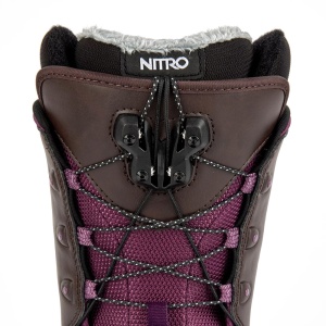 Boots Snowboard Nitro Crown TLS Port 22/23 - Img 5