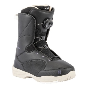 Boots Snowboard Nitro Flora Boa Black 25/26