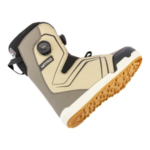 Boots Snowboard Nitro Sentinel Boa Desert 25/26 - Img 4